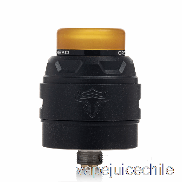 Vape Vhile Thunderhead Creaciones Tauren Solo V1.5 24mm Rda Negro